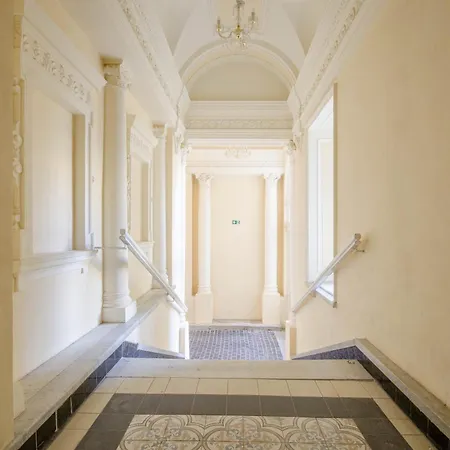 National Museum Apartment Prague Exterior photo