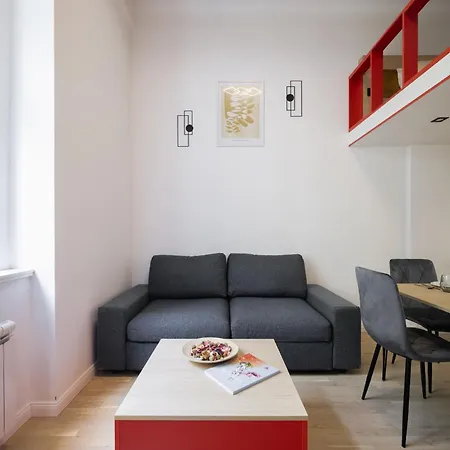 National Museum Apartment Prague Exterior photo