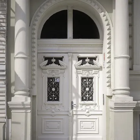 National Museum Apartment Prague Exterior photo